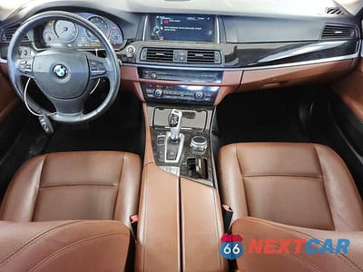 Zdjęcie 8 z 12 samochodu: 2014 BMW 535 XI VIN:WBA5B3C5XED535505 - miniatura
