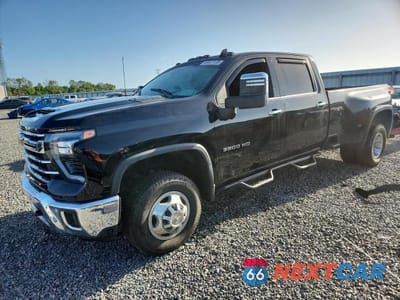 2024 CHEVROLET SILVERADO K3500 LTZ 1GC4YUEY7RF161469 - główne zdjęcie licytacji z USA - miniatura