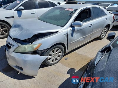 2008 TOYOTA CAMRY HYBR 4T1BB46K68U036889 - główne zdjęcie licytacji z USA - miniatura