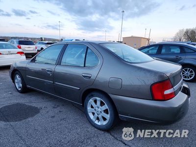 Drugie zdjęcie samochodu z przodu: 2000 NISSAN ALTIMA XE VIN:1N4DL01D3YC201191 - miniatura