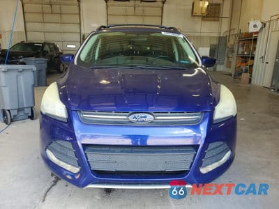 Piąte zdjęcie samochodu w środku: 2014 FORD ESCAPE SE VIN:1FMCU0GX1EUB78354 - miniatura