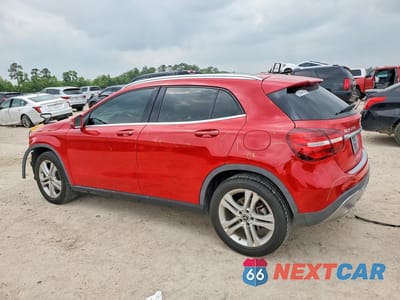 Drugie zdjęcie samochodu z przodu: 2020 MERCEDES-BENZ GLA 250 VIN:WDCTG4EB0LU020962 - miniatura