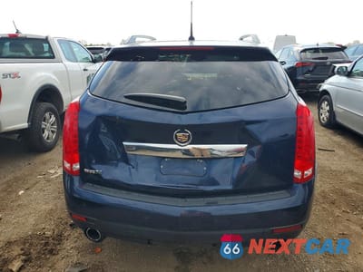 Zdjęcie 6 z 12 samochodu: 2011 CADILLAC SRX LUXURY COLLECTION VIN:3GYFNAEY0BS646385 - miniatura