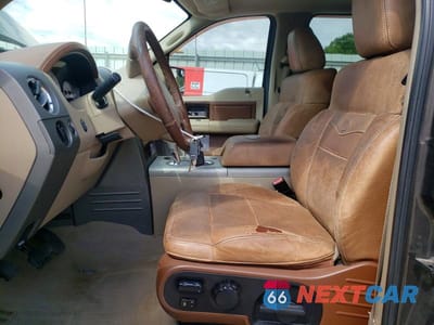 Zdjęcie 7 z 12 samochodu: 2007 FORD F150 SUPERCREW VIN:1FTPW14V57KB12154 - miniatura