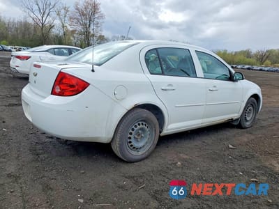 Trzecie zdjęcie samochodu z tyłu: 2009 CHEVROLET COBALT LT VIN:1G1AT58H897101321 - miniatura