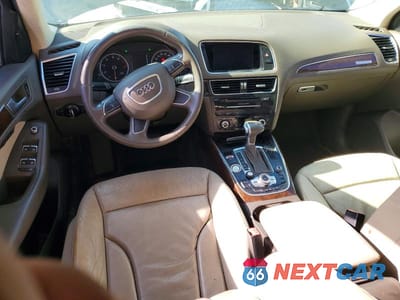 Zdjęcie 8 z 12 samochodu: 2015 AUDI Q5 PREMIUM PLUS VIN:WA1LFAFP1FA116309 - miniatura