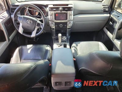 Zdjęcie 8 z 13 samochodu: 2013 TOYOTA 4RUNNER SR5 VIN:JTEBU5JR8D5130992 - miniatura