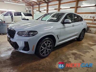 2025 BMW X4 XDRIVE30I 5UX33DT09S9Y15415 - główne zdjęcie licytacji z USA - miniatura