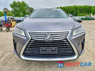Piąte zdjęcie samochodu w środku: 2017 LEXUS RX 350 BASE VIN:2T2BZMCA2HC074740 - miniatura