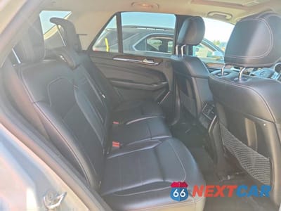 Zdjęcie 11 z 13 samochodu: 2014 MERCEDES-BENZ ML 350 VIN:4JGDA5JBXEA275447 - miniatura