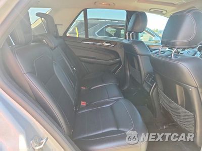 Zdjęcie 11 z 13 samochodu: 2014 MERCEDES-BENZ ML 350 VIN:4JGDA5JBXEA275447 - miniatura