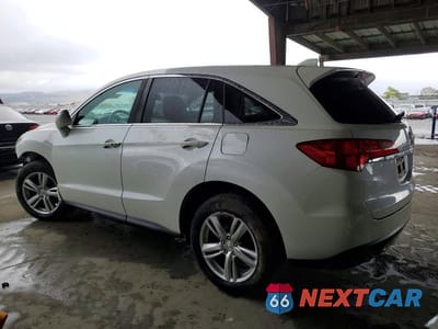 Drugie zdjęcie samochodu z przodu: 2014 ACURA RDX VIN:5J8TB3H39EL015594 - miniatura