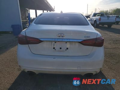 Zdjęcie 6 z 12 samochodu: 2019 INFINITI Q50 PURE VIN:JN1CV7AP1KM110184 - miniatura