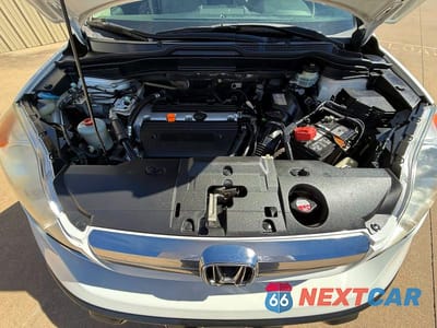 Zdjęcie 7 z 10 samochodu: 2008 HONDA CR-V EX VIN:JHLRE38568C041658 - miniatura