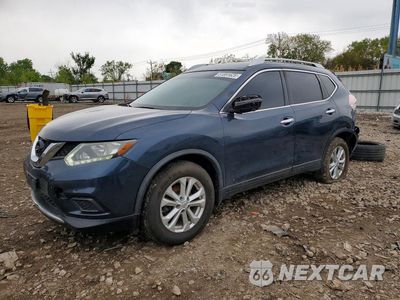 2016 NISSAN ROGUE SV KNMAT2MV0GP640403 - główne zdjęcie licytacji z USA - miniatura
