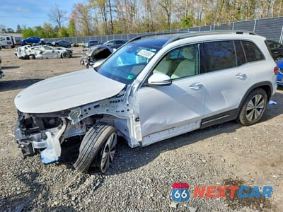 2023 MERCEDES-BENZ EQB 300 4MATIC W1N9M0KB3PN054831 - główne zdjęcie licytacji z USA - miniatura