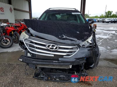 Piąte zdjęcie samochodu w środku: 2017 HYUNDAI SANTA FE SPORT 2.4L VIN:5NMZU3LB4HH048686 - miniatura