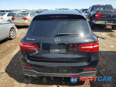 Zdjęcie 6 z 12 samochodu: 2019 MERCEDES-BENZ GLC 63 4MATIC AMG VIN:WDC0G8JB3KF490485 - miniatura