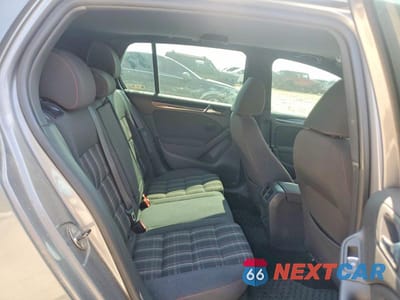 Zdjęcie 10 z 12 samochodu: 2011 VOLKSWAGEN GTI VIN:WVWHD7AJ6BW139489 - miniatura
