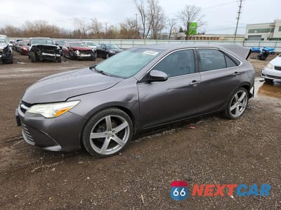 2016 TOYOTA CAMRY LE 4T4BF1FK8GR582343 - główne zdjęcie licytacji z USA - miniatura