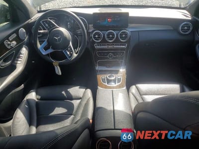 Zdjęcie 8 z 13 samochodu: 2020 MERCEDES-BENZ C 300 VIN:WDDWF8DB4LR543425 - miniatura