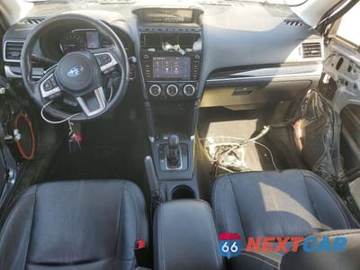 Zdjęcie 8 z 13 samochodu: 2017 SUBARU FORESTER 2.0XT TOURING VIN:JF2SJGTC9HH425302 - miniatura