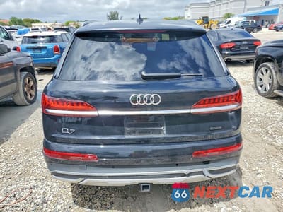 Zdjęcie 6 z 12 samochodu: 2021 AUDI Q7 PREMIUM PLUS VIN:WA1LXAF78MD037938 - miniatura