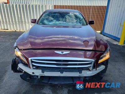 Piąte zdjęcie samochodu w środku: 2015 HYUNDAI GENESIS 3.8L VIN:KMHGN4JE2FU033886 - miniatura