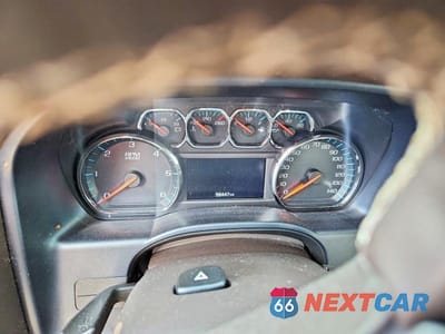 Zdjęcie 9 z 12 samochodu: 2017 GMC SIERRA K1500 SLT VIN:3GTU2NEC5HG221743 - miniatura