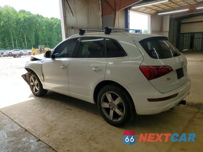 Drugie zdjęcie samochodu z przodu: 2011 AUDI Q5 PREMIUM PLUS VIN:WA1LFAFP3BA113728 - miniatura