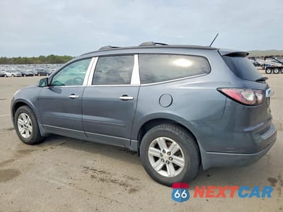 Drugie zdjęcie samochodu z przodu: 2013 CHEVROLET TRAVERSE LT VIN:1GNKRGKD9DJ124878 - miniatura