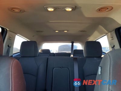 Zdjęcie 10 z 12 samochodu: 2017 CHEVROLET TRAVERSE LT VIN:1GNKRGKD9HJ227269 - miniatura