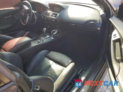 Zdjęcie 8 z 12 samochodu: 2009 BMW 650 I VIN:WBAEB53549C224028 - miniatura
