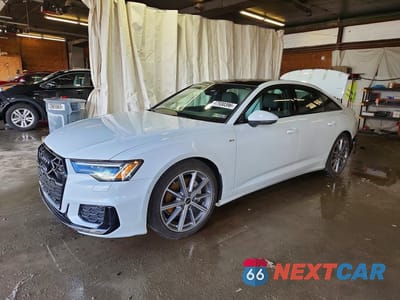 2024 AUDI A6 PREMIUM WAUK3BF23RN047122 - główne zdjęcie licytacji z USA - miniatura