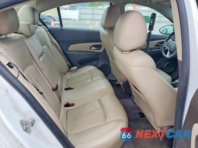 Zdjęcie 10 z 12 samochodu: 2011 CHEVROLET CRUZE LT VIN:1G1PG5S96B7153990 - miniatura