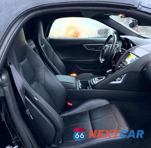 Piąte zdjęcie samochodu w środku: 2020 JAGUAR F-TYPE VIN:SAJDD5GX0LCK69156 - miniatura
