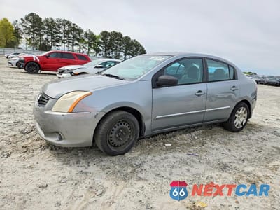 2012 NISSAN SENTRA 2.0 3N1AB6AP8CL724400 - główne zdjęcie licytacji z USA - miniatura