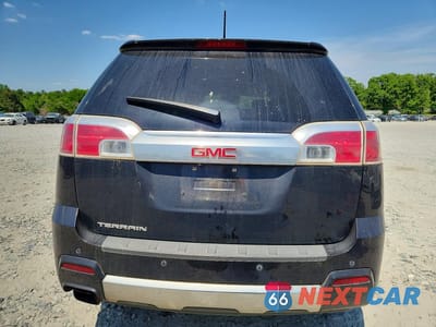 Zdjęcie 6 z 14 samochodu: 2014 GMC TERRAIN DENALI VIN:2GKALUEK4E6189414 - miniatura