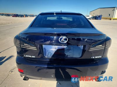 Zdjęcie 6 z 13 samochodu: 2007 LEXUS IS 350 BASE VIN:JTHBE262472008985 - miniatura