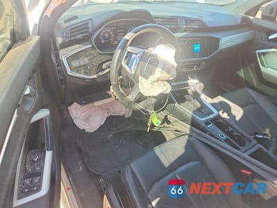 Zdjęcie 8 z 11 samochodu: 2020 AUDI Q3 PREMIUM S LINE VIN:WA1DECF30L1123747 - miniatura