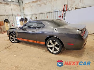 Drugie zdjęcie samochodu z przodu: 2016 DODGE CHALLENGER R VIN:2C3CDZBT3GH129258 - miniatura