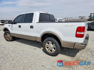 Drugie zdjęcie samochodu z przodu: 2005 FORD F150 SUPERCREW VIN:1FTPW14505KC76618 - miniatura