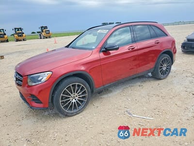 2018 MERCEDES-BENZ GLC 300 4MATIC WDC0G4KB0JV017509 - główne zdjęcie licytacji z USA - miniatura