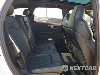 Zdjęcie 11 z 12 samochodu: 2021 AUDI SQ7 PRESTIGE VIN:WA1VWBF7XMD039031 - miniatura