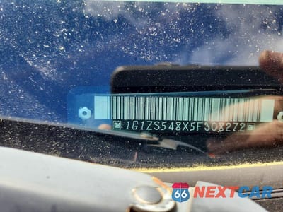 Zdjęcie 13 z 13 samochodu: 2005 CHEV MALIBU VIN:1G1ZS548X5F308272 - miniatura