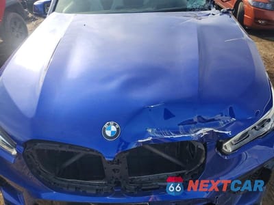 Zdjęcie 11 z 12 samochodu: 2021 BMW X5 M VIN:5YMJU0C06M9F60556 - miniatura