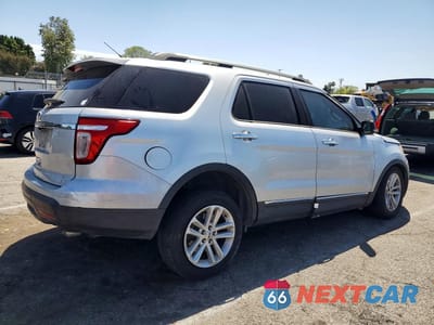 Trzecie zdjęcie samochodu z tyłu: 2011 FORD EXPLORER XLT VIN:1FMHK7D86BGA56956 - miniatura