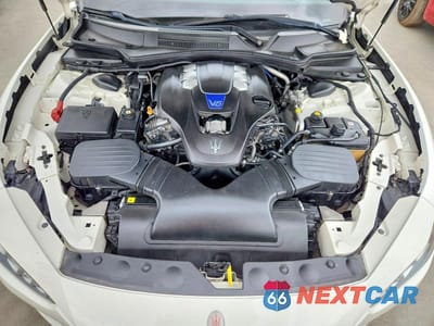 Zdjęcie 11 z 12 samochodu: 2014 MASERATI GHIBLI S VIN:ZAM57RTA3E1113173 - miniatura