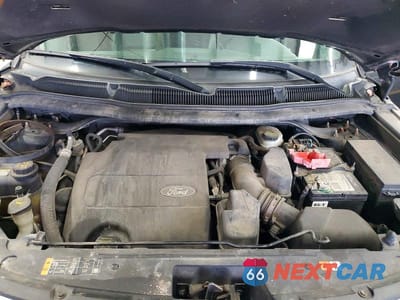 Zdjęcie 12 z 13 samochodu: 2014 FORD EXPLORER XLT VIN:1FM5K8D8XEGA73899 - miniatura