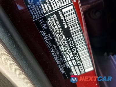 Zdjęcie 12 z 12 samochodu: 2012 MERCEDES-BENZ CLS 550 VIN:WDDLJ7DB5CA010557 - miniatura